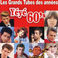 Die Großen Hits Der 60er Jahre - Francois/Alamo/Hallyday/Gainsbourg/Vartan/Gerard/+