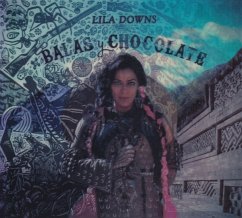 Balas Y Chocolate - Downs,Lila