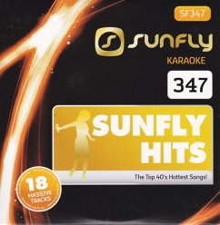 Sunfly Hits Vol.347-January 2015 - Karaoke