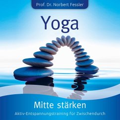 Yoga: Mitte Stärken-Verdauung+Rücken - La Vita/Fessler,Norbert Prof. Dr.