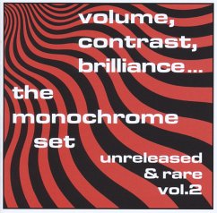 Volume,Contrast,Brilliance:Vol. 2 - Monochrome Set,The