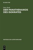 Der Panathenaikos des Isokrates (eBook, PDF)