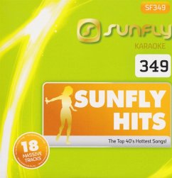 Sunfly Hits Vol.349-March 2015 - Karaoke