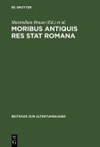 Moribus antiquis res stat Romana (eBook, PDF)