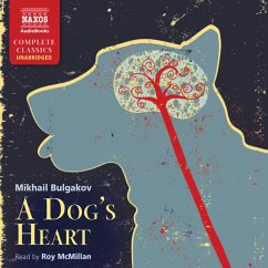 A Dog's Heart (Unabridged) (MP3-Download) - Bulgakov, Mikhail