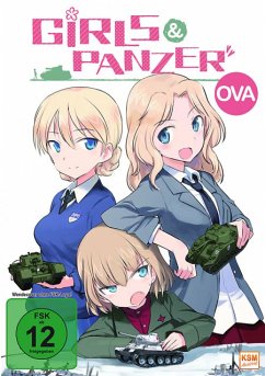 Girls und Panzer OVA Collection