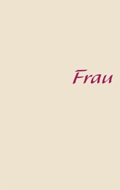 Frau (eBook, ePUB)