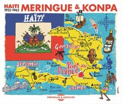 Haiti: Meringue & Konpa 1952-1962 - Diverse