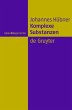 Komplexe Substanzen (eBook, PDF) - Bild 1