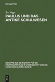 Paulus und das antike Schulwesen (eBook, PDF)
