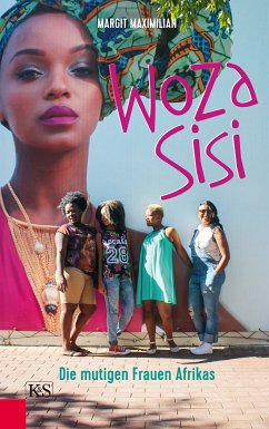 Woza Sisi (eBook, ePUB) - Maximilian, Margit