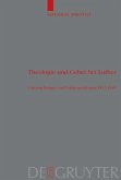 Theologie und Gebet bei Luther (eBook, PDF)