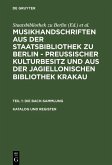 Katalog und Register (eBook, PDF)