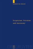 Scepticism, Freedom and Autonomy (eBook, PDF)