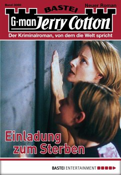 Einladung zum Sterben / Jerry Cotton Bd.3060 (eBook, ePUB) - Cotton, Jerry