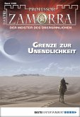 Grenze zur Unendlichkeit / Professor Zamorra Bd.1088 (eBook, ePUB)