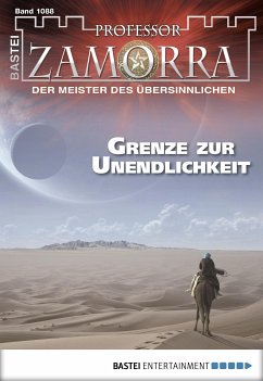 Grenze zur Unendlichkeit / Professor Zamorra Bd.1088 (eBook, ePUB) - Rückert, Manfred H.