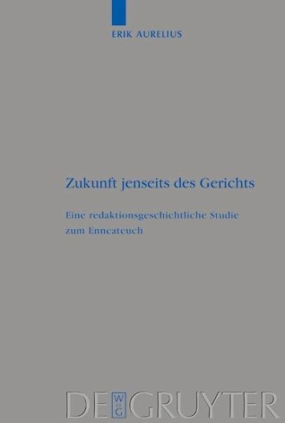 Zukunft jenseits des Gerichts (eBook, PDF)