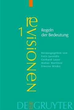 Regeln der Bedeutung (eBook, PDF)