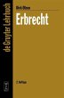 Erbrecht (eBook, PDF) - Bild 1