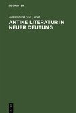 Antike Literatur in neuer Deutung (eBook, PDF)