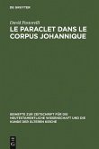 Le Paraclet dans le corpus johannique (eBook, PDF)