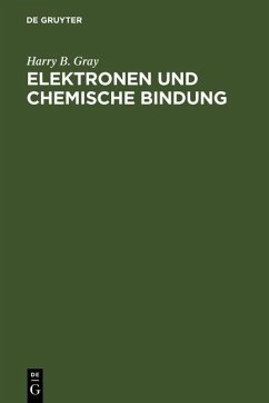 Cover Elektronen und Chemische Bindung (eBook, PDF)