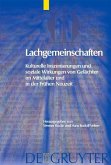 Lachgemeinschaften (eBook, PDF)