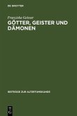 Götter, Geister und Dämonen (eBook, PDF)