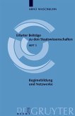 Regimebildung und Netzwerke (eBook, PDF)