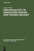 Individualität im komischen Roman der Frühen Neuzeit (eBook, PDF)