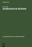 Barbarische Bürger (eBook, PDF)