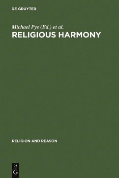 Religious Harmony (eBook, PDF)