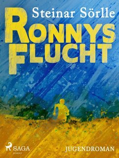 Cover Ronnys Flucht (eBook, ePUB)