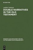 Double Narratives in the Old Testament (eBook, PDF)