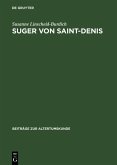Suger von Saint-Denis (eBook, PDF)