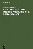 Childhood in the Middle Ages and the Renaissance (eBook, PDF)