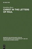 Christ in the Letters of Paul (eBook, PDF)
