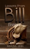 Lessons From Bill (eBook, ePUB)