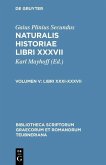 Naturalis historiae libri XXXVII. Volumen V (eBook, PDF)