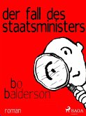 Der Fall des Staatsministers (eBook, ePUB)