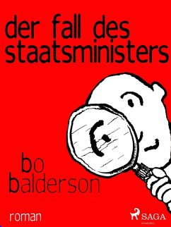 Der Fall des Staatsministers (eBook, ePUB) - Balderson, Bo