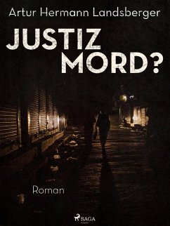 Justizmord? (eBook, ePUB) - Landsberger, Artur Hermann