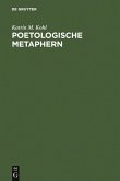 Poetologische Metaphern (eBook, PDF)
