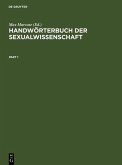 Handwörterbuch der Sexualwissenschaft (eBook, PDF)