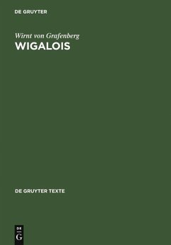 Wigalois (eBook, PDF) - Grafenberg, Wirnt Von
