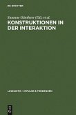 Konstruktionen in der Interaktion (eBook, PDF)