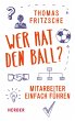Wer hat den Ball? (eBook, ePUB) - Bild 1