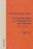 Band 1: Brieftexte. Band 2: Kommentar (eBook, PDF) Band 1: Brieftexte. Band 2: Kommentar (eBook, PDF)