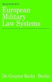European Military Law Systems (eBook, PDF)
